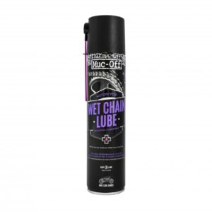 Muc-Off Wet  Chain Lube 400ml (12st/Kartong)