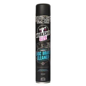 Muc-Off Motorcycle Disc Brake Cleaner - Workshop Size 750ml   (6st/Kartong)