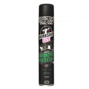 Muc-Off Motorcycle Protectant - Workshop Size 750ml   (6st/Kartong)