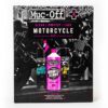 Muc-Off Clean, Protect and Lube Kit (6st/Kartong)