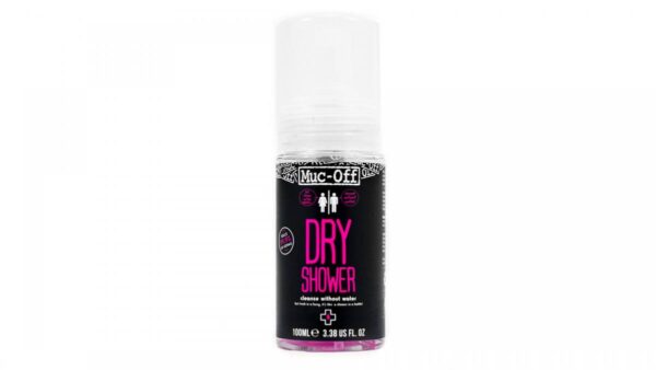 Muc-Off Dry Shower 100ml  (48st/Kartong)