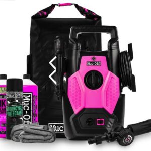 Muc-Off Pressure Washer Large Box Moto EU (inc. fluid)