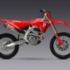 CRF250R/RX 2025 RS-12 Stainless Full Exhaust, w/ Stainless Muffler