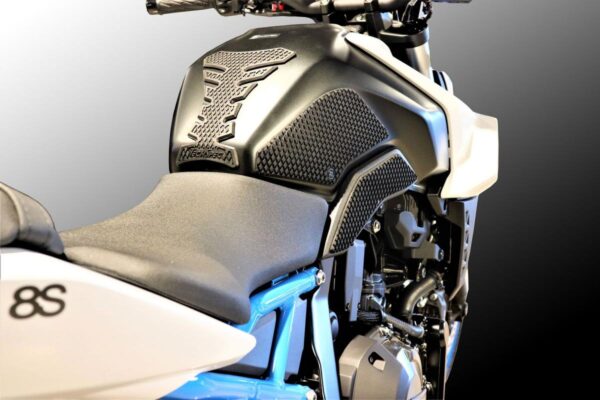 GRIPSTER TANK GRIPS, SUZUKI GSX8S