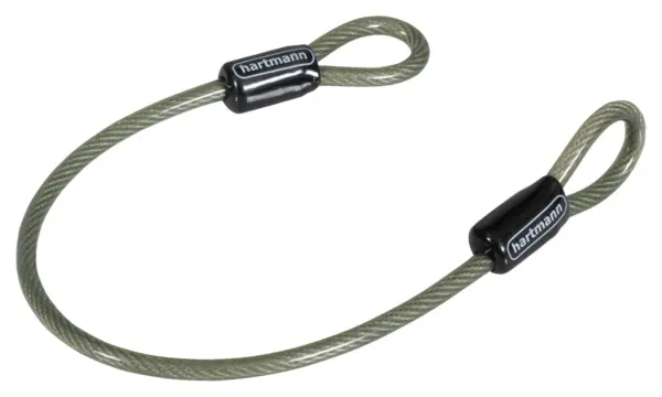 HARTMANN HJAELMSAEKRINGS.