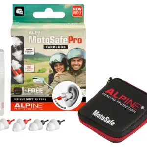 ALPINE MOTOSAFE PRO