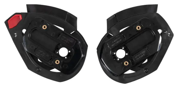 Visirmekanism Exo-Tech (Evo) Carbon