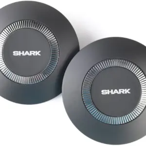 SHARK SKYDD VISIRMEKANISM