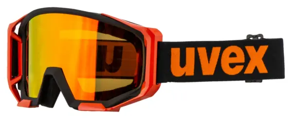UVEX PYRO FM MOTOCROSS-