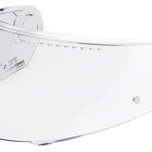 Schuberth C5 visir klart