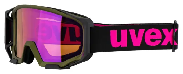 UVEX PYRO FM MOTOCROSS-