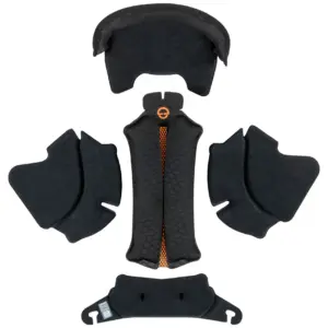 SCHUBERTH S3 NACKSTÖD