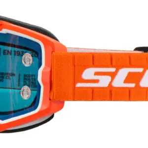 SCOTT FURY CHROME