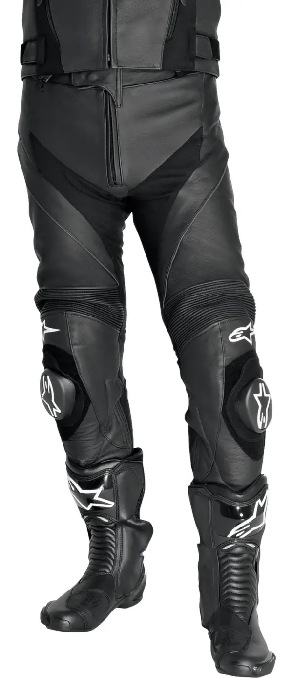 Alpinestars Missile Kombibyxor i läder