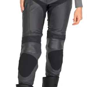 FASTWAY SPORT WOMEN 191 LÄDERKOMBIBYXA