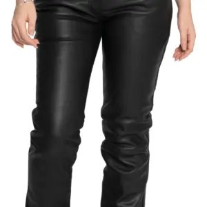 Fastway City Women 211-läderjeans, dam