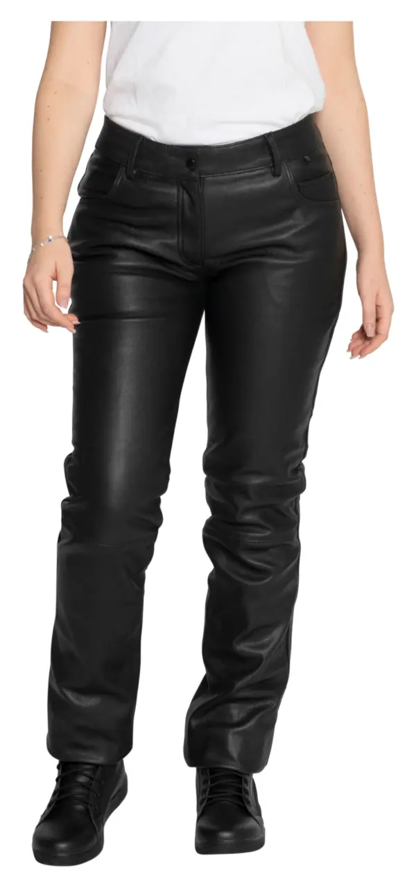 Fastway City Women 211-läderjeans, dam