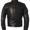 Helstons Tracker Natural Skinnjacka