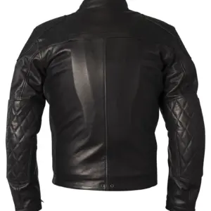 Helstons Tracker Natural Skinnjacka