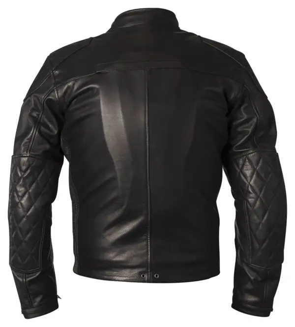 Helstons Tracker Natural Skinnjacka