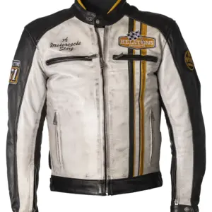 Helstons Indy Skinnjacka