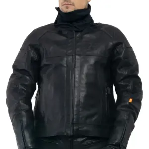 RUKKA Aramen Men's Leather Jacket