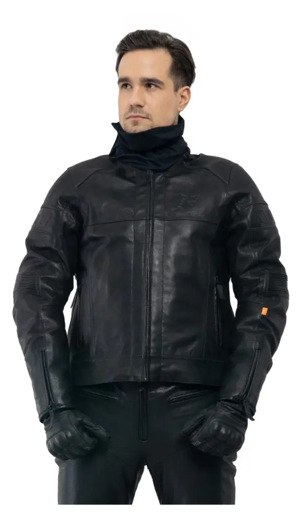 RUKKA Aramen Men's Leather Jacket