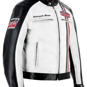 Helstons Indy Motul Skinnjacka