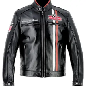 Helstons Indy Motul Skinnjacka