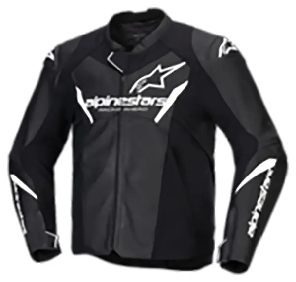 Alpinestars Faster V3 kombijacka i läder