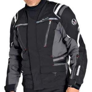 Vanucci Patrick textile jacket