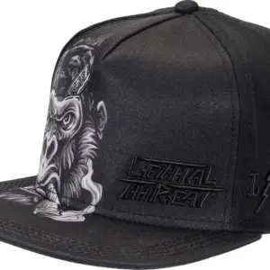 LETHAL THREAT CAP