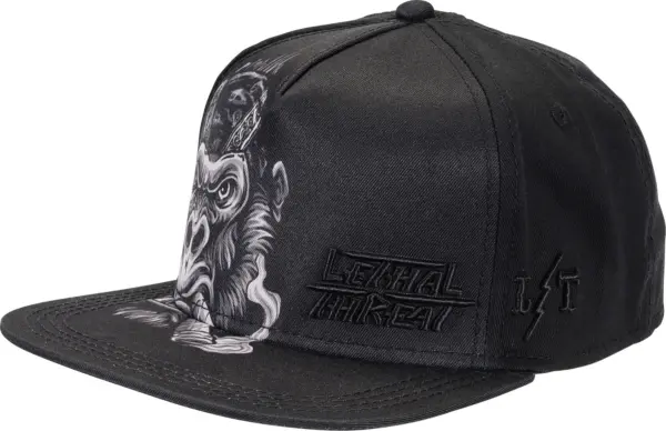 LETHAL THREAT CAP