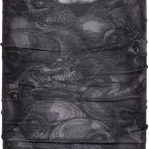 LETHAL THREAT BLACK SKULL