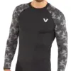 Vanucci Dark Camo Funktionell skjorta