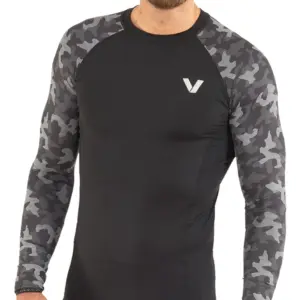 Vanucci Dark Camo Funktionell skjorta