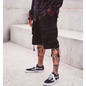 Brandit Savage Vintage-shorts