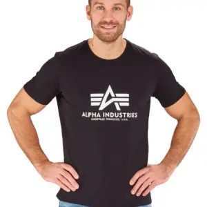 Alpha Industries "Basic T" T-Shirt