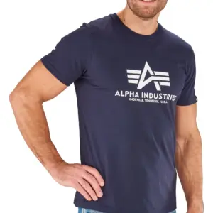 Alpha Industries "Basic T" T-Shirt