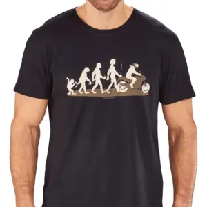 "Evolution" T-Shirt