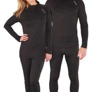 Set Fastway Fleece-funktionsunderkläder