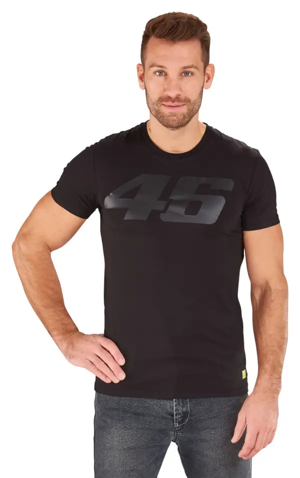 VR46 Logo T-shirt