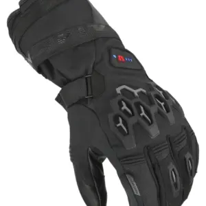 Macna Rafino RTX sats uppvärmda handskar