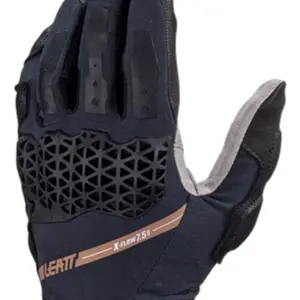 Leatt ADV X-Flow 7.5 Short Stealth