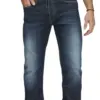 ROKKER IRON SELVEDGE JEANS