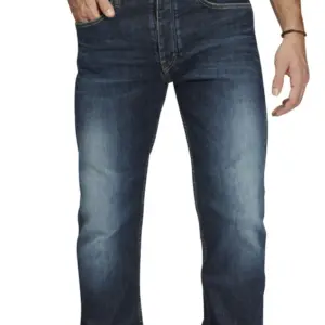 ROKKER IRON SELVEDGE JEANS