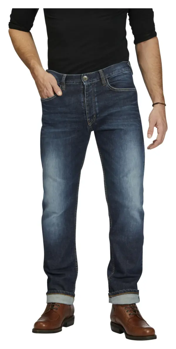 ROKKER IRON SELVEDGE JEANS
