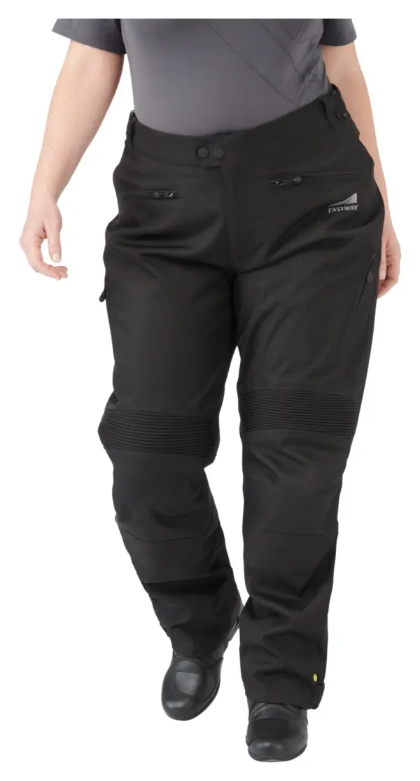 Fastway Touring Women 201 Textilbyxa