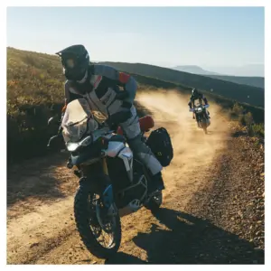 LEATT ADVENTURE