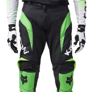 Fox 180 Kawasaki crossbyxor